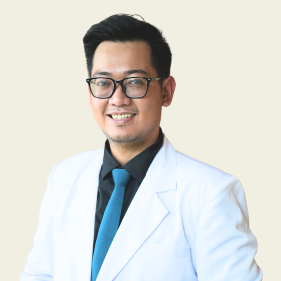 Dr. Alif Luqman Hakim, Sp.An-TI