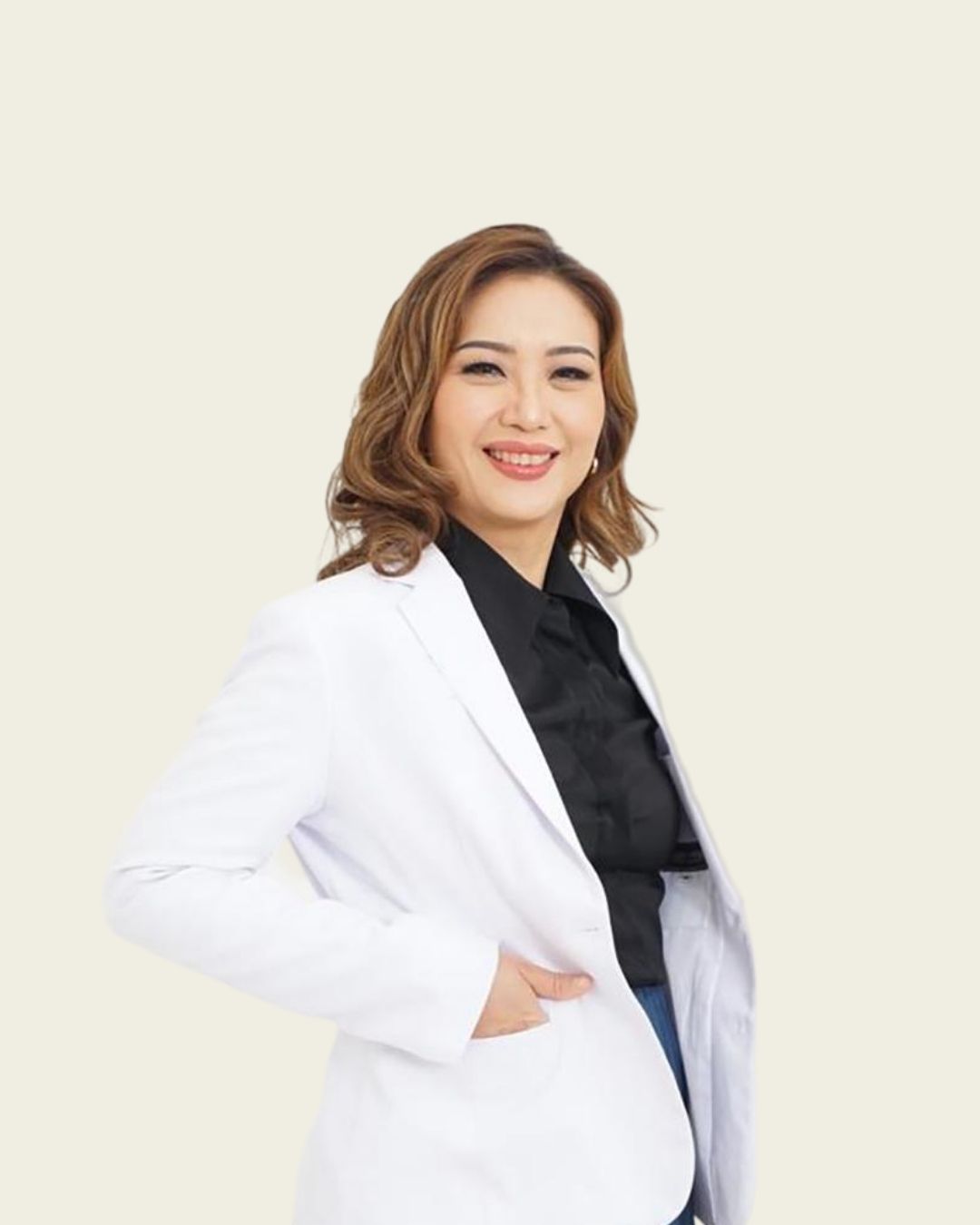 Dr. Astrid Fransisca Padang, Sp.OG, Subsp.KFM