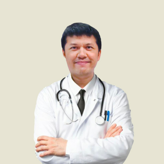 Dr. Benny Johan A. Marpaung, Sp.OG