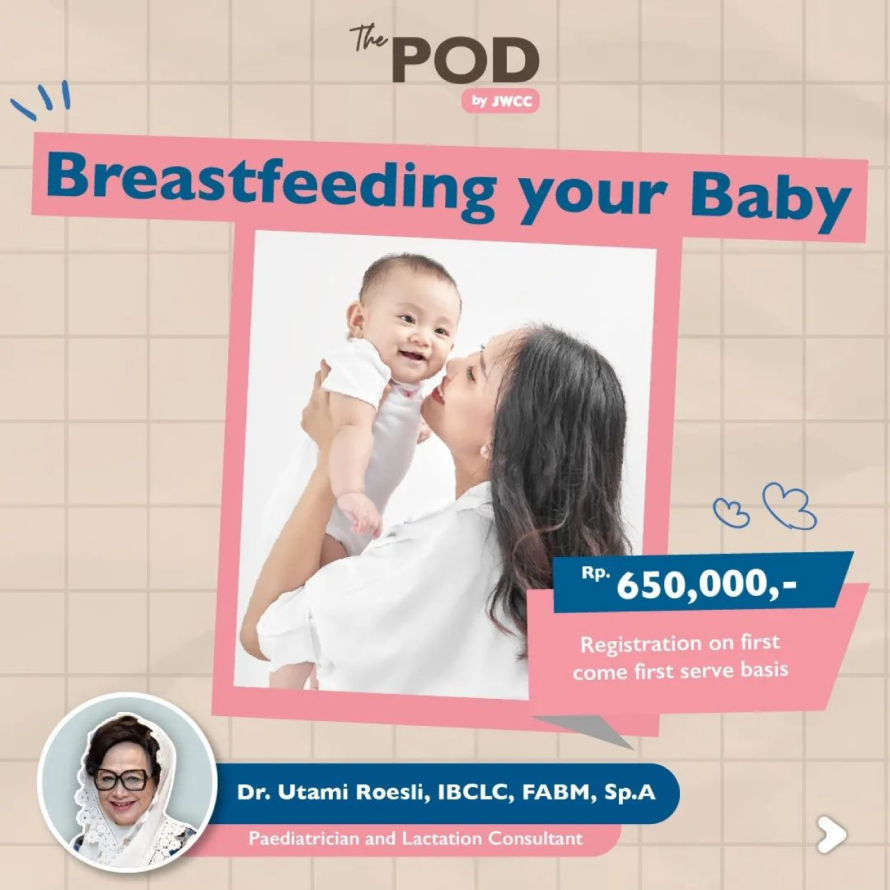 Breastfeeding Your Baby