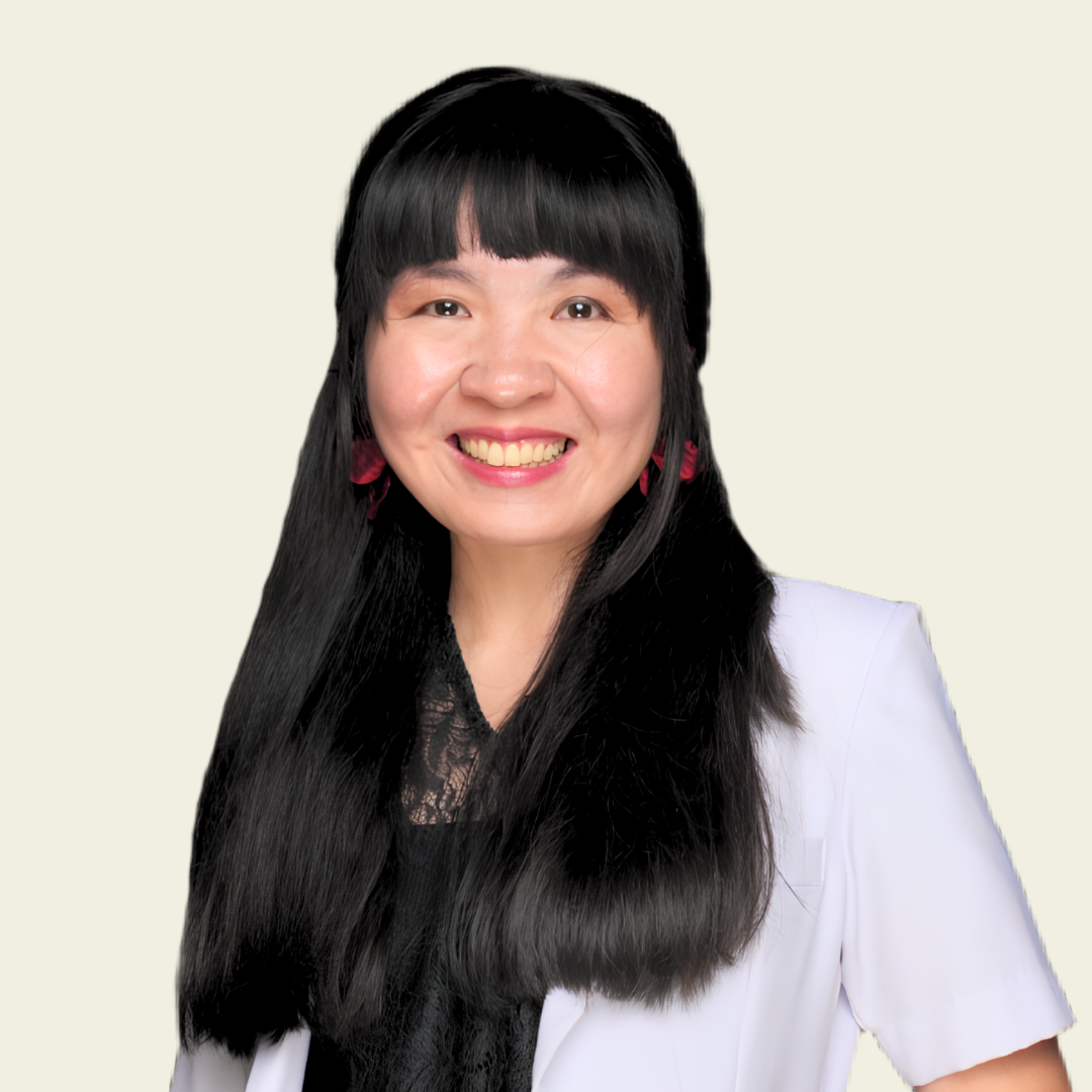 Grace Eugenia Sameve, M.A., M.Psi., Psikolog
