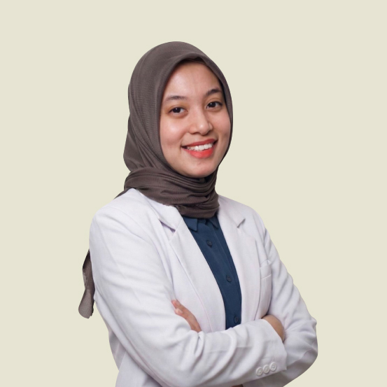 Dr. Arnesya Ayu Pramadyani, Sp.A