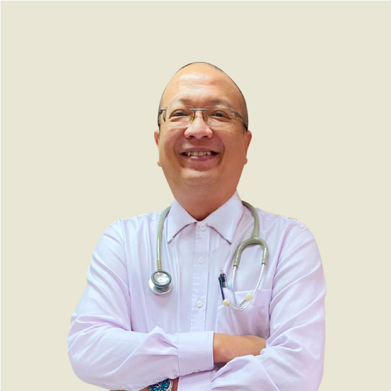 Dr. Yohanes