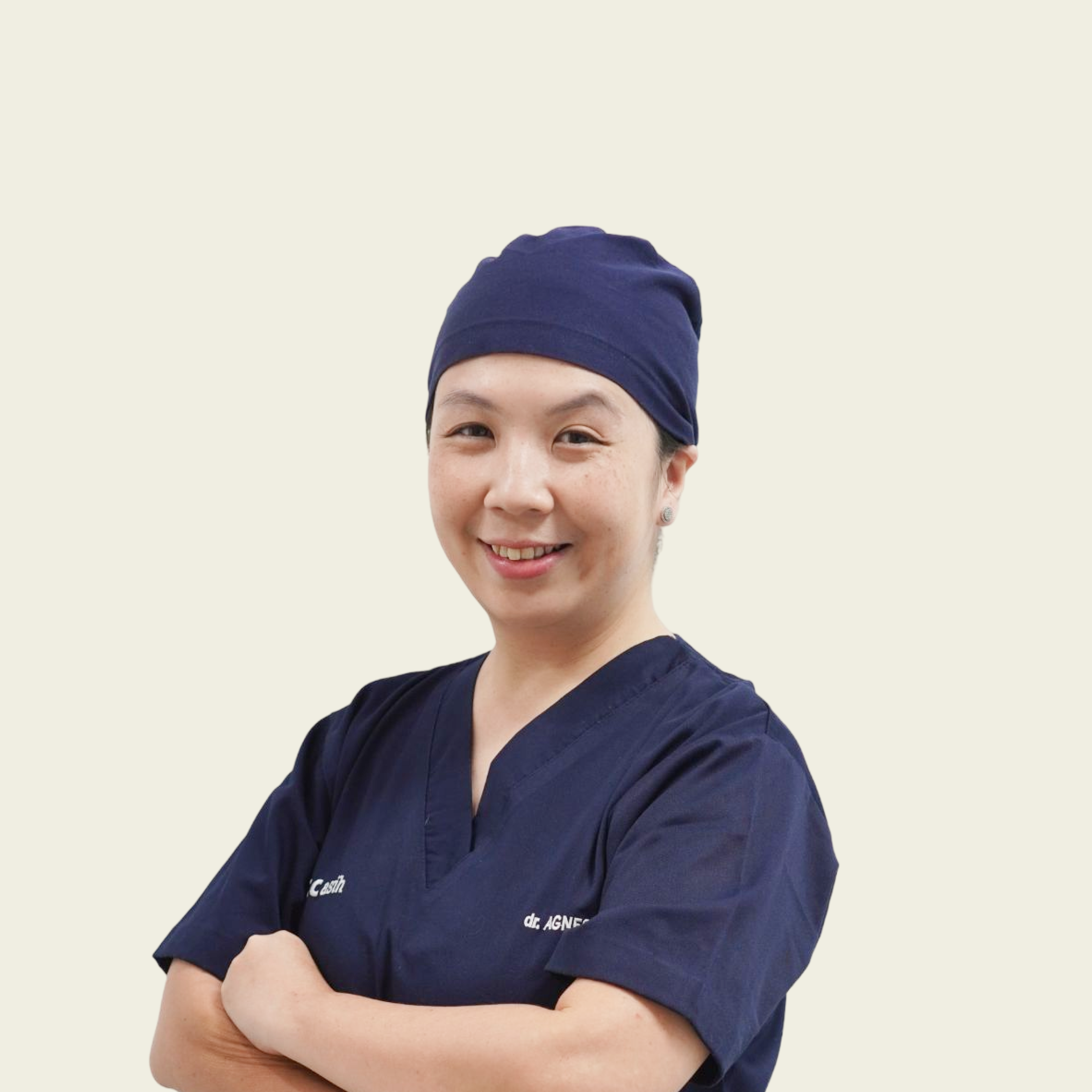 Dr. Agnes