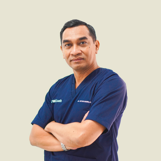 Dr. Victor Anderson Christopher Nguru, AIFM