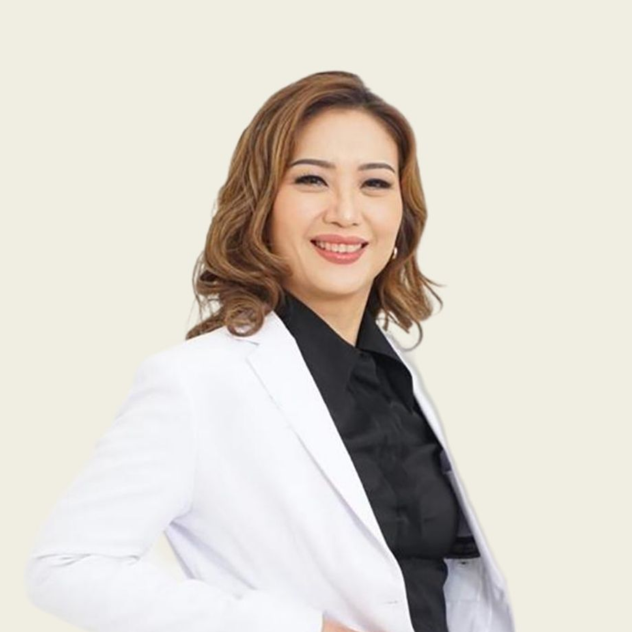 Dr. Astrid Fransisca Padang, Sp.OG, Subsp.KFM