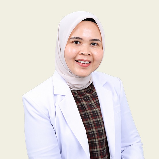 Dr. Novi Jamilah, Sp.An-TI