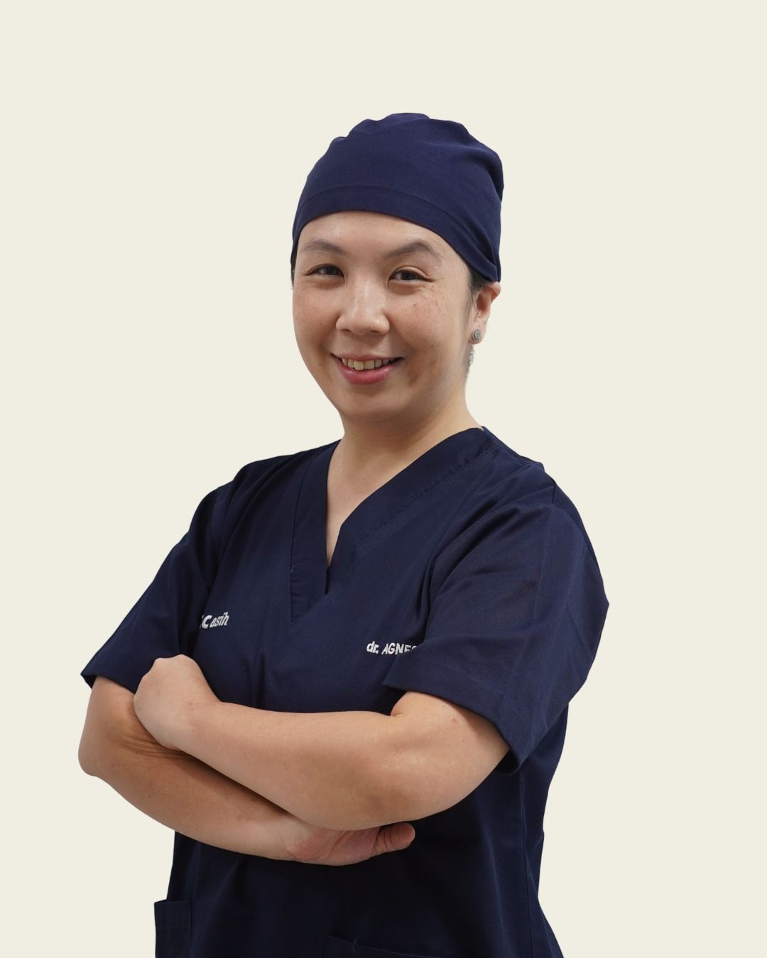 Dr. Agnes