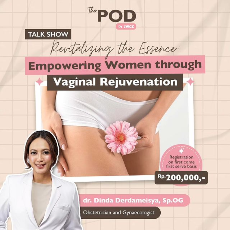 Revitalizing the essence empowering through Vaginal Rejuvanation