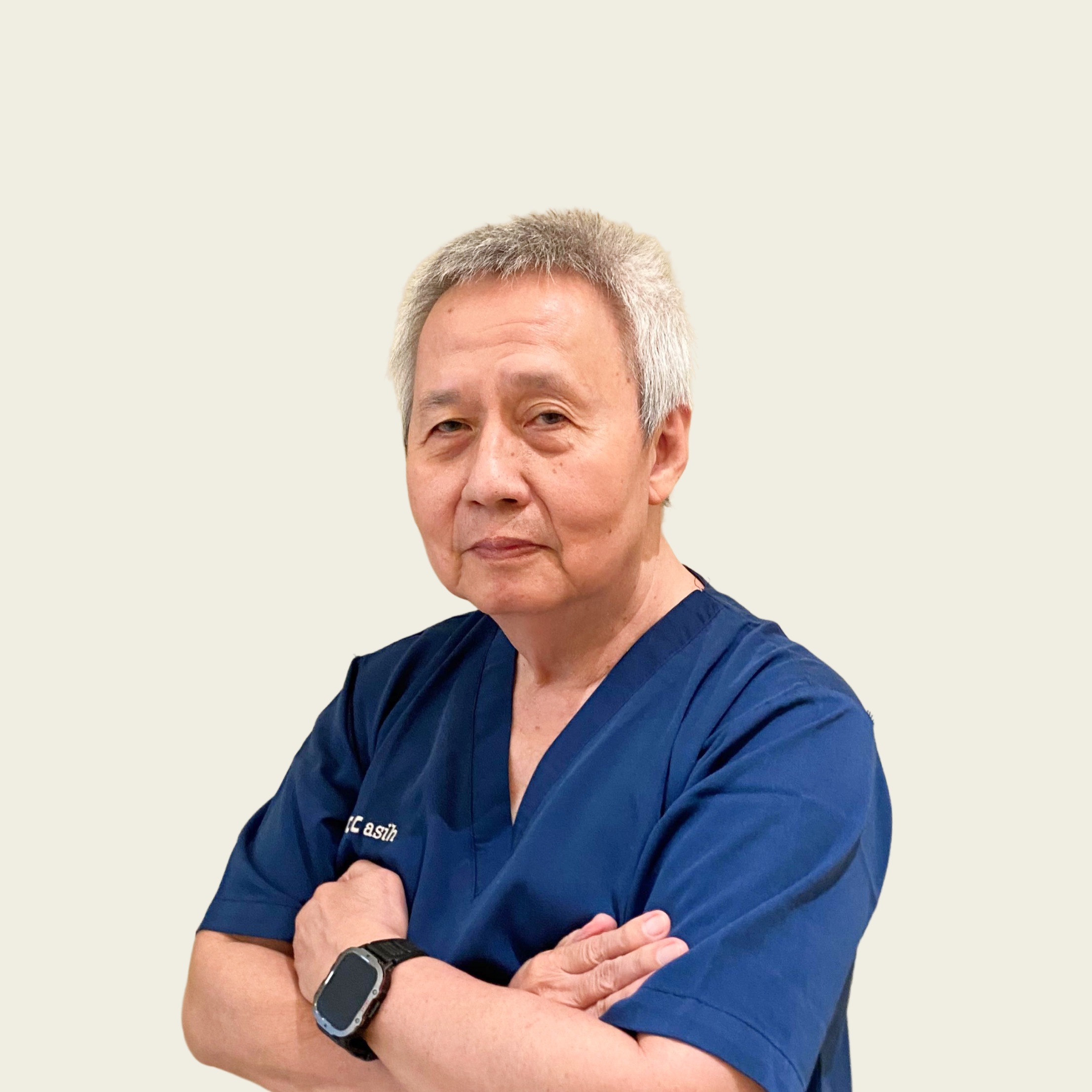 Dr. Franky Sugiarto