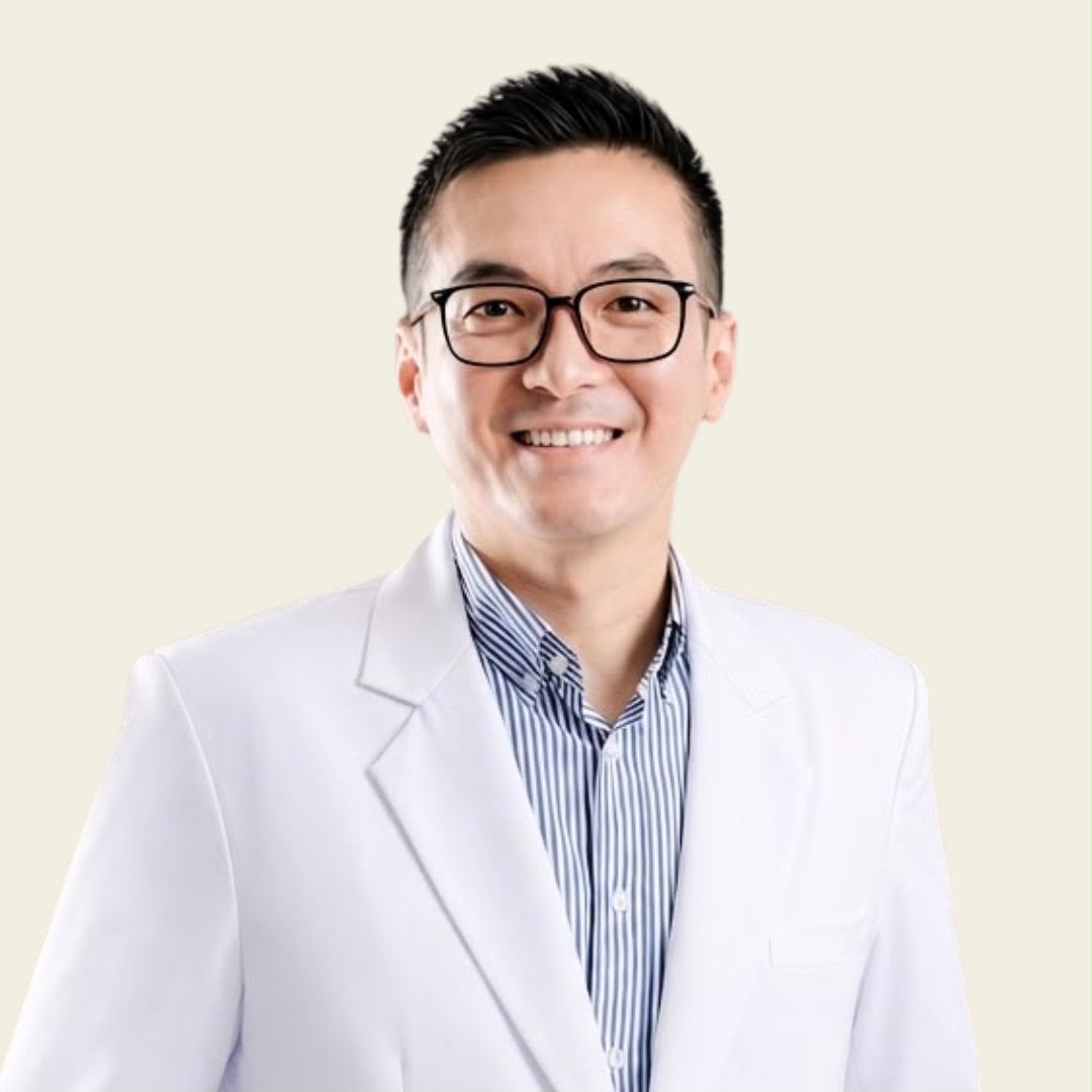 Dr. Wilson Loginus, Sp.DVE, FINSDV, FAADV (Dermpath)