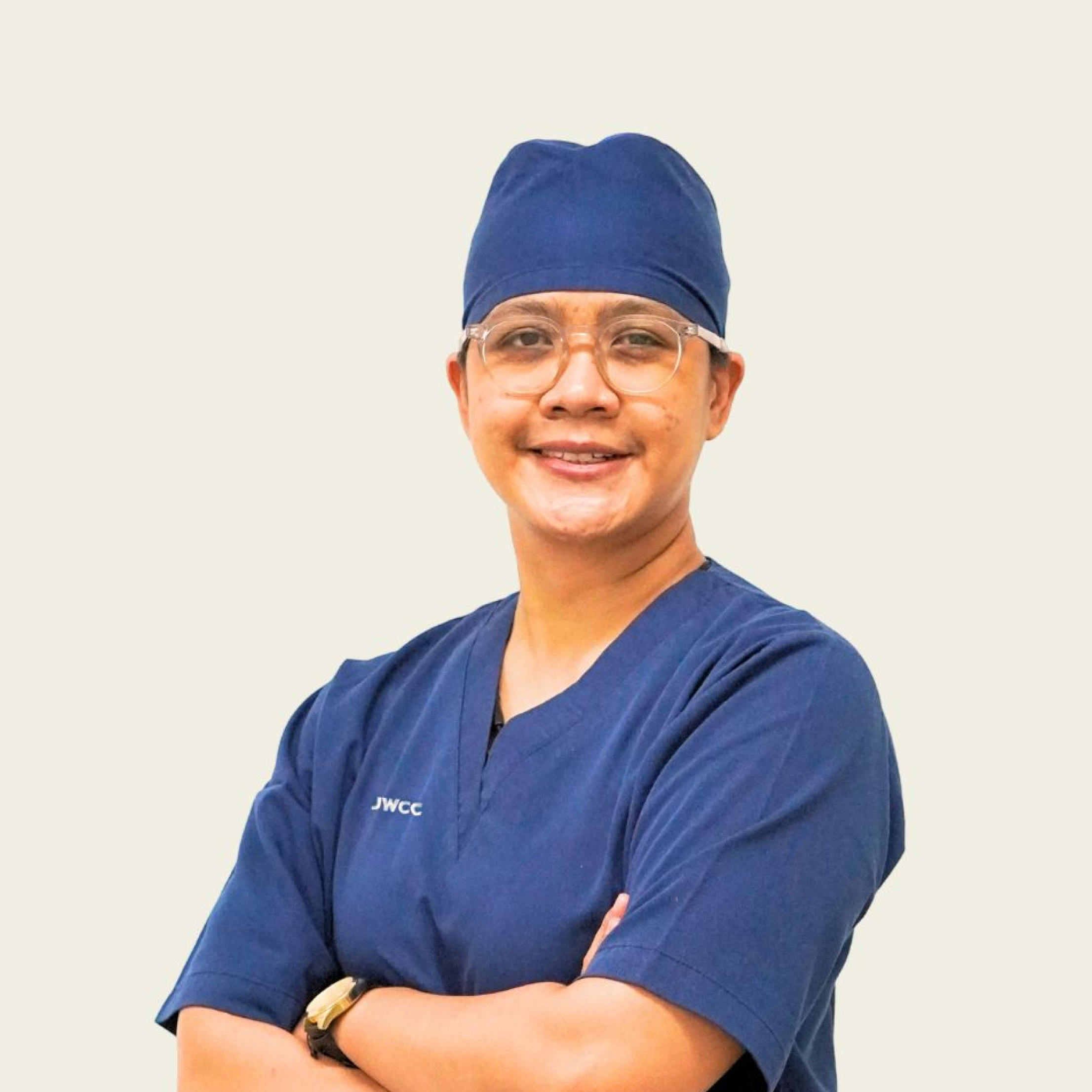 Dr. Maria Yosephine Tita Dwiputri Hadidaryono, Sp.An-TI